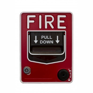 Featured Home Page Image - Fire Alarm